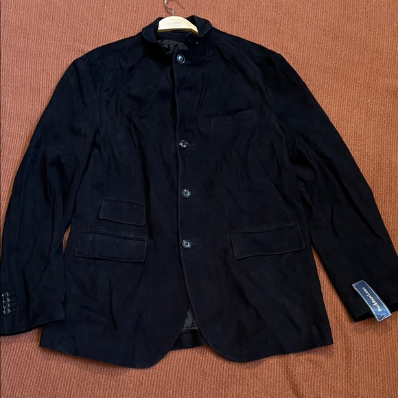 Polo by Ralph Lauren Black Blazer